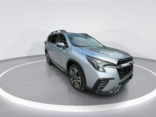 Ice Silver Metallic 2023 Subaru Ascent Touring 7-Passenger