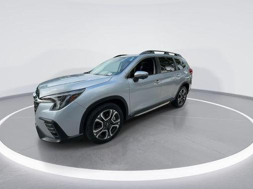 Ice Silver Metallic 2023 Subaru Ascent Touring 7-Passenger
