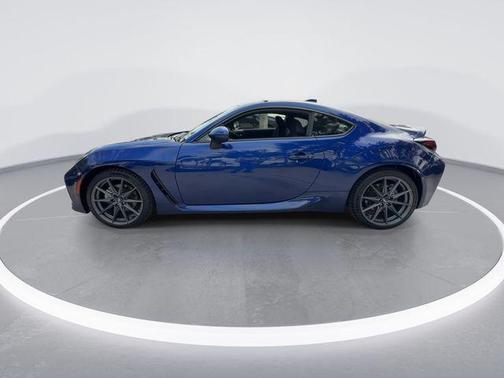 Sapphire Blue 2023 Subaru BRZ Limited