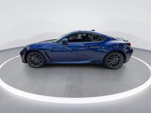 Sapphire Blue 2023 Subaru BRZ Limited