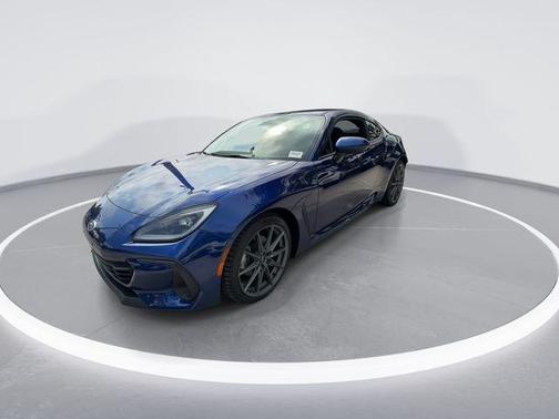 Sapphire Blue 2023 Subaru BRZ Limited
