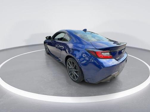 Sapphire Blue 2023 Subaru BRZ Limited