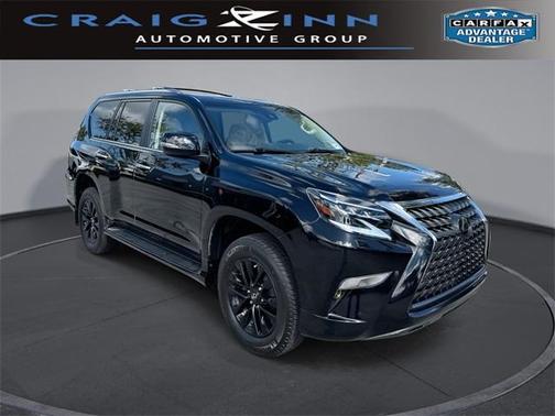 2021 Lexus GX 460 Base