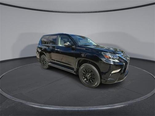 2021 Lexus GX 460 Base