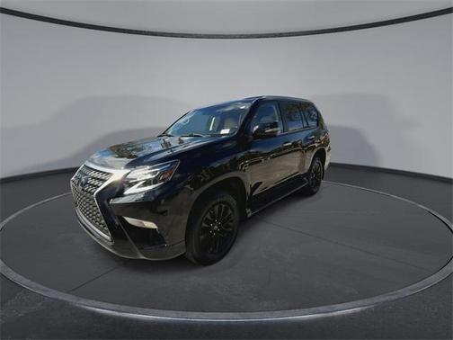 2021 Lexus GX 460 Base