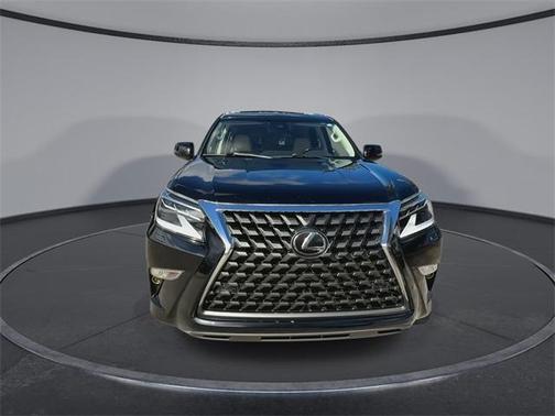 2021 Lexus GX 460 Base