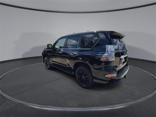 2021 Lexus GX 460 Base