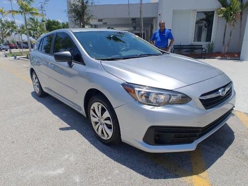 2022 Subaru Impreza Base