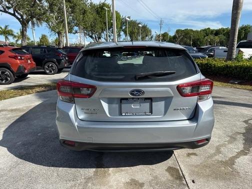 2022 Subaru Impreza Base