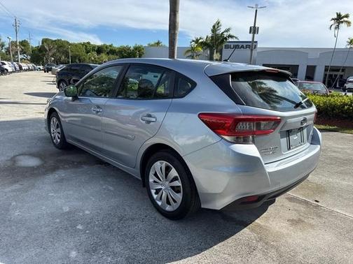 2022 Subaru Impreza Base
