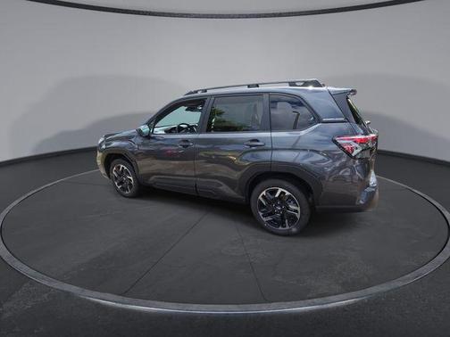 Gray 2026 Subaru Forester Premium