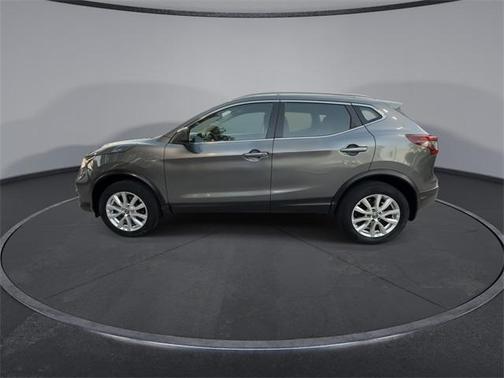 2020 Nissan Rogue Sport SV