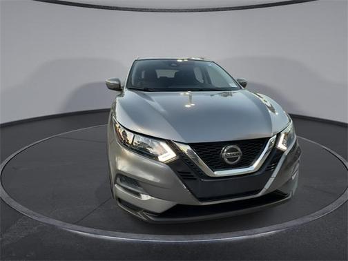 2020 Nissan Rogue Sport SV