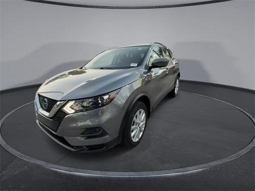 2020 Nissan Rogue Sport SV