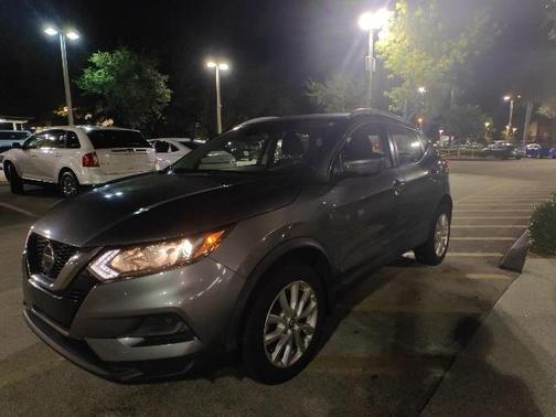 2020 Nissan Rogue Sport SV