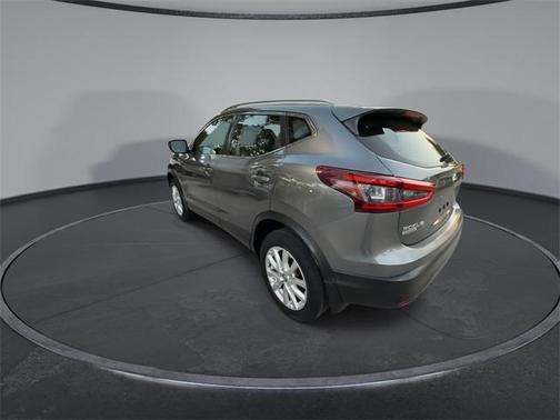 2020 Nissan Rogue Sport SV