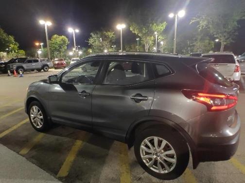 2020 Nissan Rogue Sport SV
