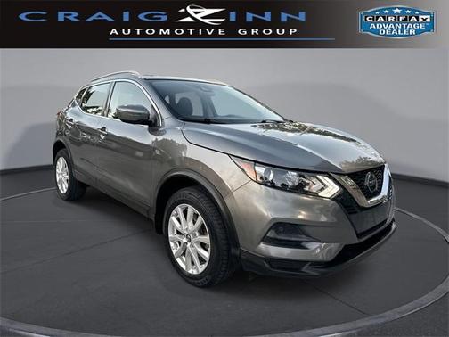 2020 Nissan Rogue Sport SV