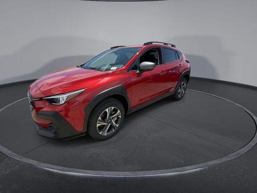 Red 2026 Subaru Crosstrek Premium