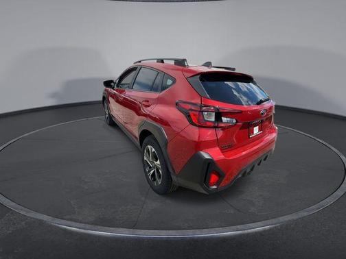 Red 2026 Subaru Crosstrek Premium
