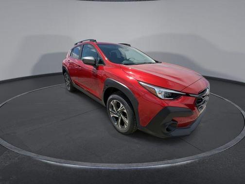 Red 2026 Subaru Crosstrek Premium