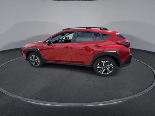 Red 2026 Subaru Crosstrek Premium