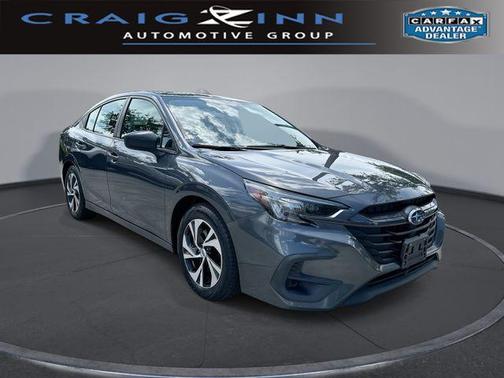 Magnetite Gray Metallic 2023 Subaru Legacy