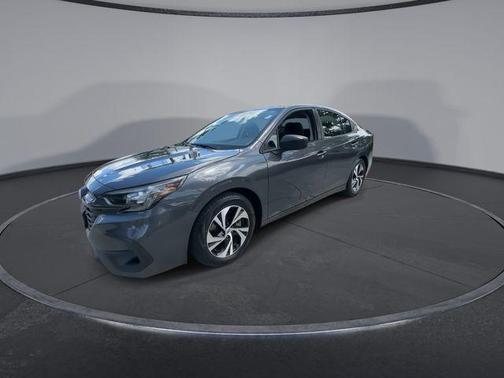 Magnetite Gray Metallic 2023 Subaru Legacy