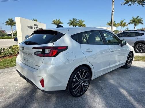 2024 Subaru Impreza Sport
