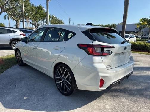 2024 Subaru Impreza Sport