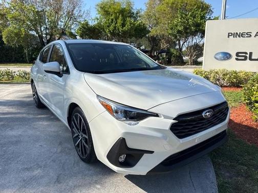 2024 Subaru Impreza Sport
