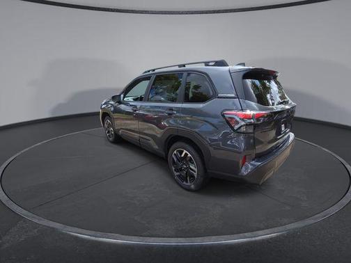 Gray 2026 Subaru Forester Premium