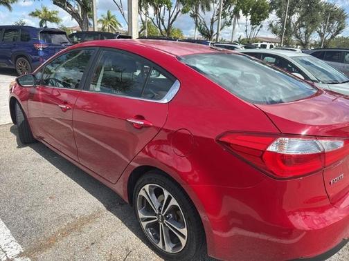 2016 Kia Forte EX