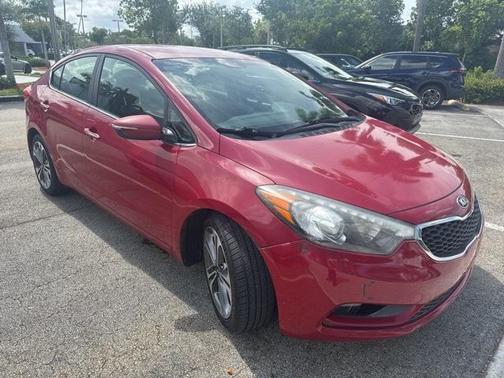 2016 Kia Forte EX
