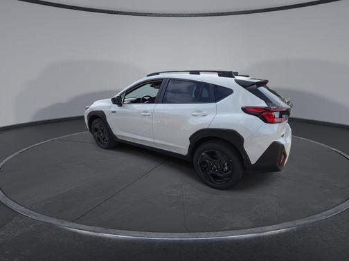 White Pearl 2026 Subaru Crosstrek Sport