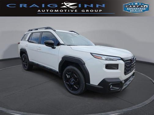 White Pearl 2026 Subaru Outback Limited