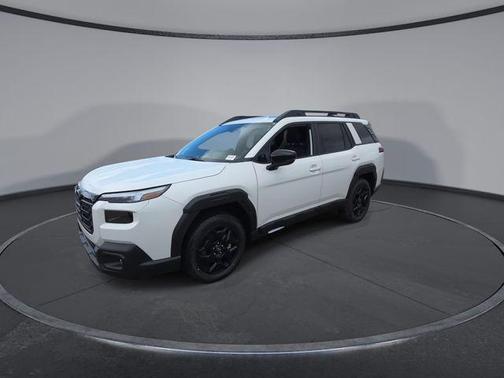 White Pearl 2026 Subaru Outback Limited