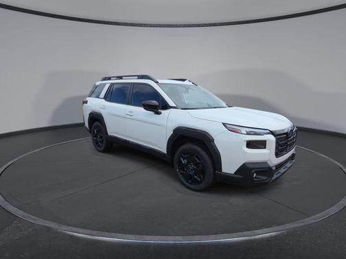 White Pearl 2026 Subaru Outback Limited