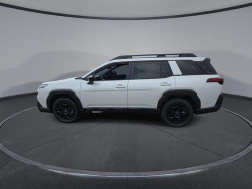 White Pearl 2026 Subaru Outback Limited