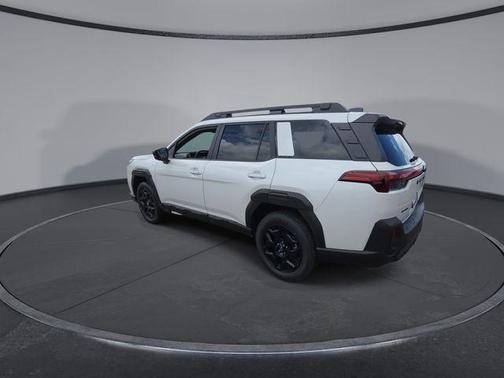 White Pearl 2026 Subaru Outback Limited