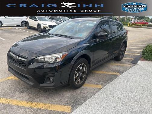 2018 Subaru Crosstrek 2.0i Premium