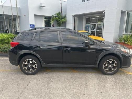 2018 Subaru Crosstrek 2.0i Premium