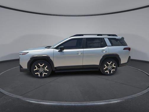 Silver Metallic 2026 Subaru Outback Touring XT