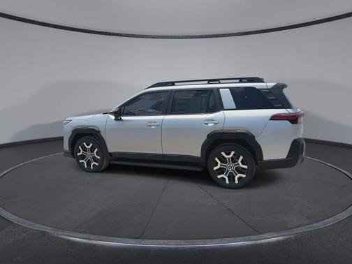 Silver Metallic 2026 Subaru Outback Touring XT
