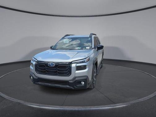 Silver Metallic 2026 Subaru Outback Touring XT