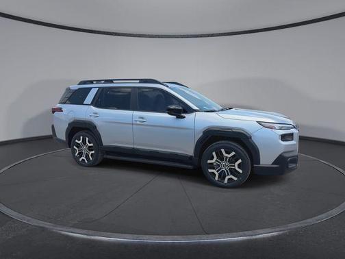 Silver Metallic 2026 Subaru Outback Touring XT