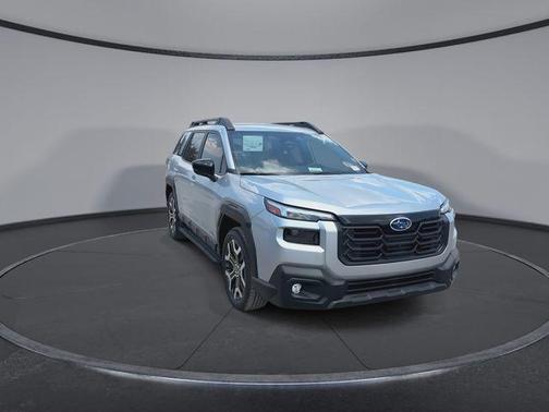 Silver Metallic 2026 Subaru Outback Touring XT