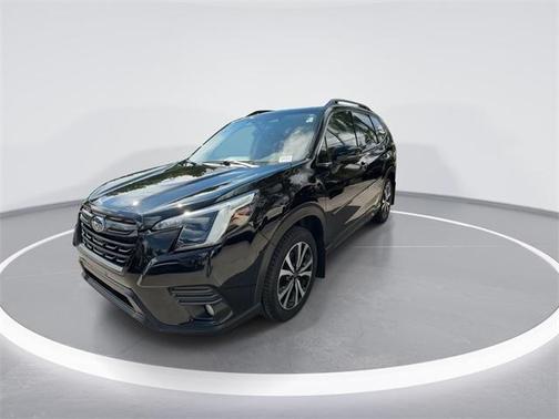 2022 Subaru Forester Limited