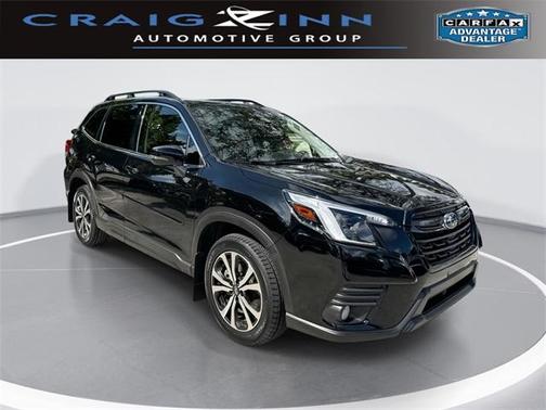 2022 Subaru Forester Limited