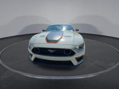 2021 Ford Mustang Mach 1